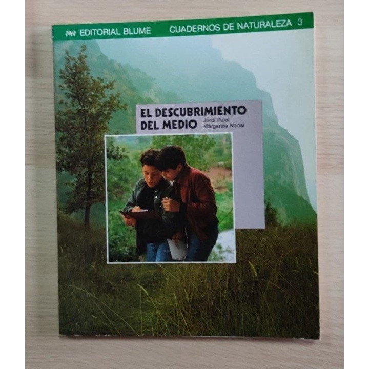 EL DESCUBRIMIENTO DEL MEDIO.